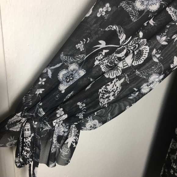 ❌SOLD❌ Style & Co Empire Waist Dress - Picture 4 of 8